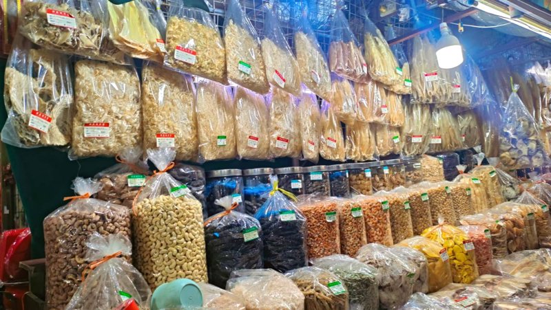 干货批发行业的最新动态：市场需求与发展趋势
